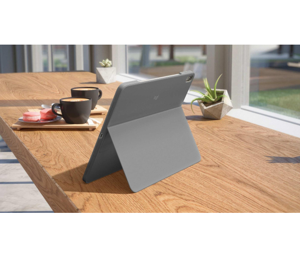 Logitech Combo Touch iPad Air 11''(5. gen/M2/M3) - 1261426 - zdjęcie 4